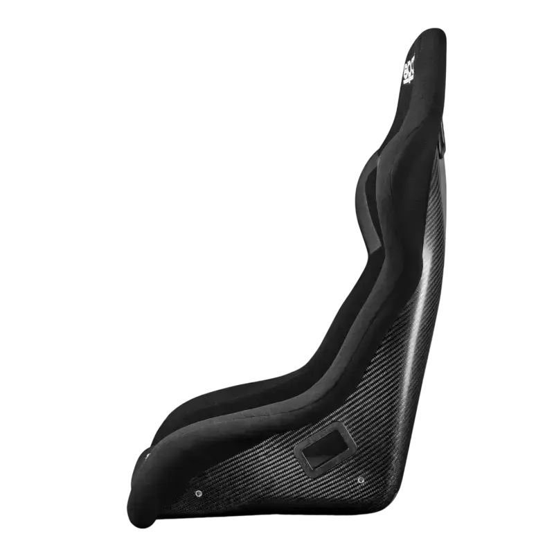 Sparco Evo Carbon kuipstoel – carbonfiber
