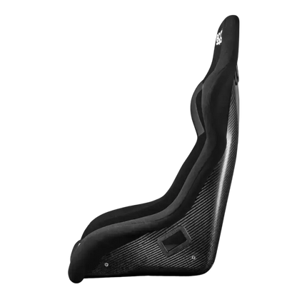 Sparco Evo Carbon kuipstoel – carbonfiber