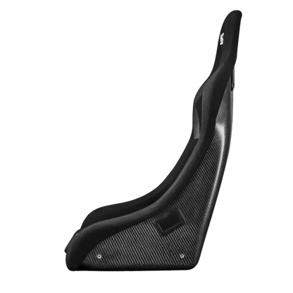 Sparco Evo Carbon kuipstoel – carbonfiber