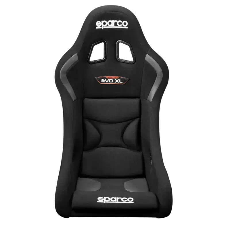 Sparco Evo Carbon kuipstoel – carbonfiber