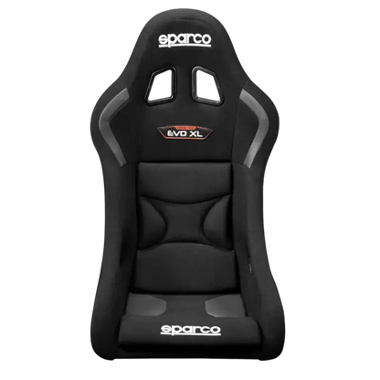 Sparco Evo Carbon kuipstoel – carbonfiber