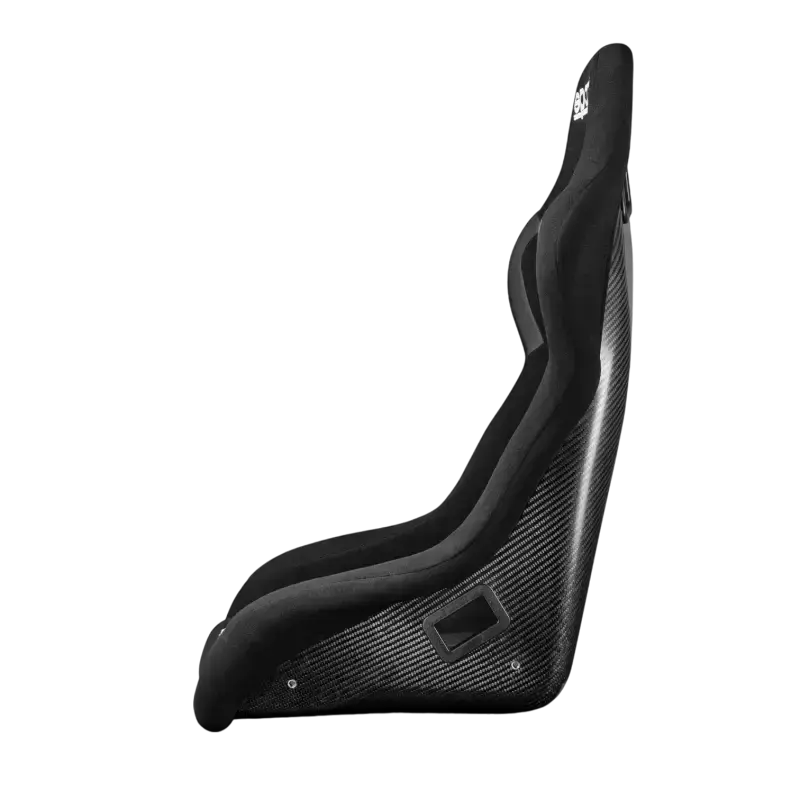 Sparco Evo Carbon kuipstoel – carbonfiber