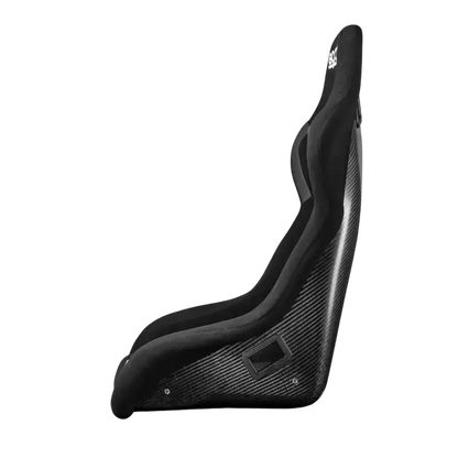 Sparco Evo Carbon kuipstoel – carbonfiber