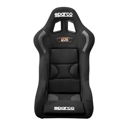 Sparco Evo Carbon kuipstoel – carbonfiber
