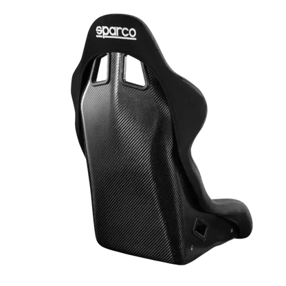 Sparco Evo Carbon kuipstoel – carbonfiber