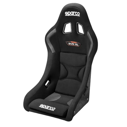 Sparco Evo Carbon kuipstoel – carbonfiber