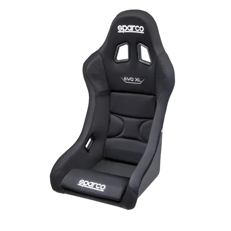 SPARCO EVO QRT X Race Seat - Black