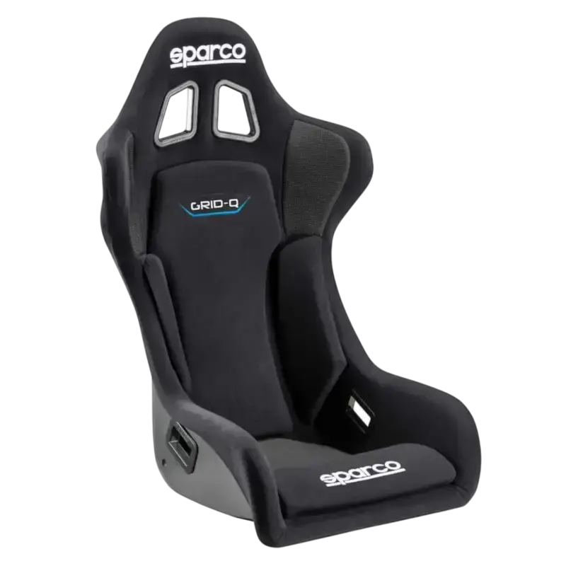 Sparco - GRID-Q QRT Race Seat - Black