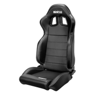 Sparco R100 SKY - Black