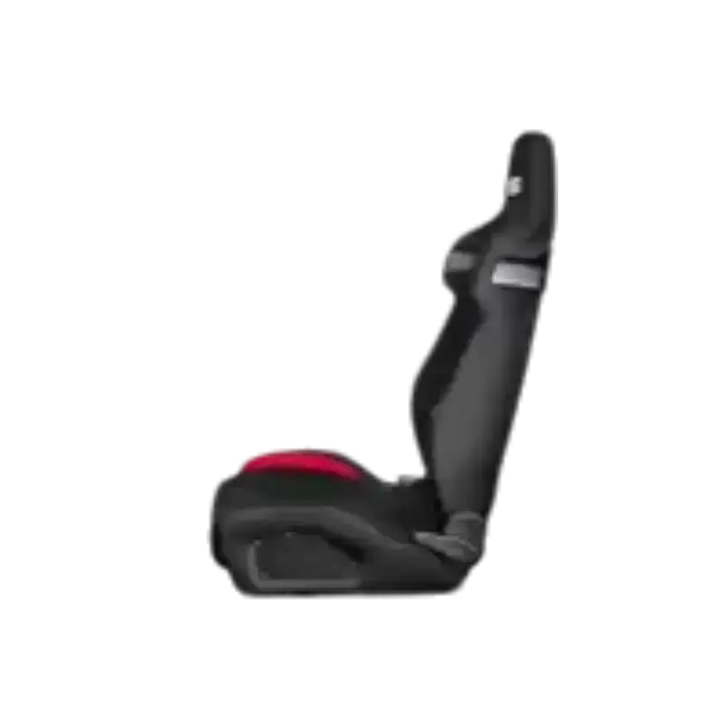 Sparco R333 Race Seat - Optimale ondersteuning voor motorsport - Zwart leer