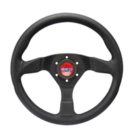 Sparco R383 Champion Steering Wheel