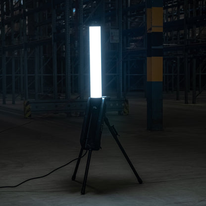 LED's Work Toren Bouwlamp 10000 - 360° gelijkmatige lichtverspreiding - IP54 waterdicht - 70W