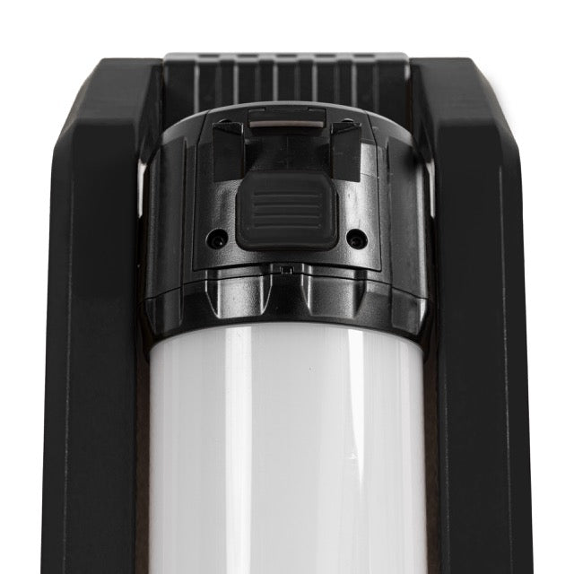 LED's Work Toren Bouwlamp 10000 - 360° gelijkmatige lichtverspreiding - IP54 waterdicht - 70W