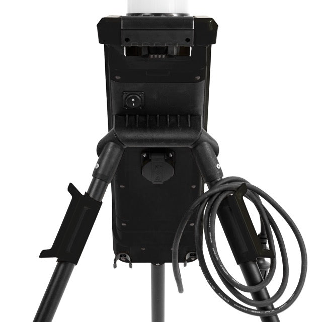 LED's Work Toren Bouwlamp 10000 - 360° gelijkmatige lichtverspreiding - IP54 waterdicht - 70W