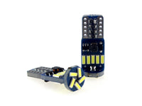 Comnox - T10 W5W LED autolamp - Heldere daglichtwitte verlichting - 15-SMD CAN-BUS