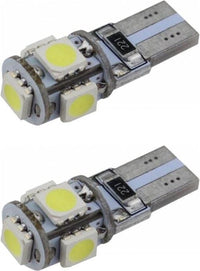 Comnox - T10 LED autoverlichting - Voorkom foutmeldingen - 6000K Daglichtwit