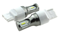 Comnox - T20 7440 W21W set - Heldere LED autoverlichting - 6000K Daglichtwit