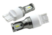 Comnox - T20 7443 W21/5W set - Heldere daglichtwitte LED verlichting - 839 Lumen