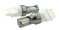 Comnox T25 3156 P27W LED set - Helder daglichtwit licht - 839 Lumen
