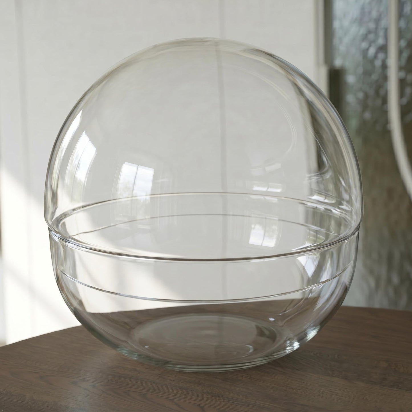 Comnox - Dome XL - Creëer uw eigen mini-ecosysteem - 28 cm Glas