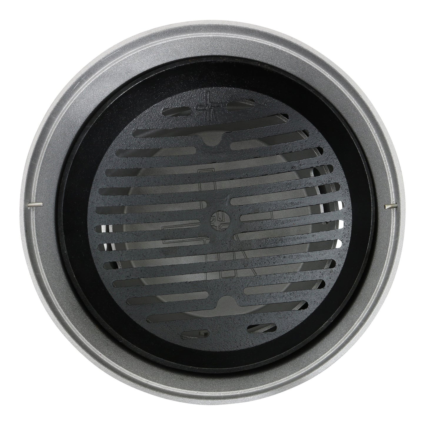 Comnox - Windmill Camp Stove - Comfortabel koken buiten - Verstelbare luchtschuif - Aluminium - 31,5 cm