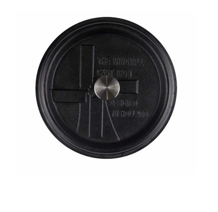 Zilverkleurige kastknop met matte afwerking en ingegraveerd windschermontwerp. Geschikt voor keuken- of badkamermeubels, met een modern, minimalistisch design.