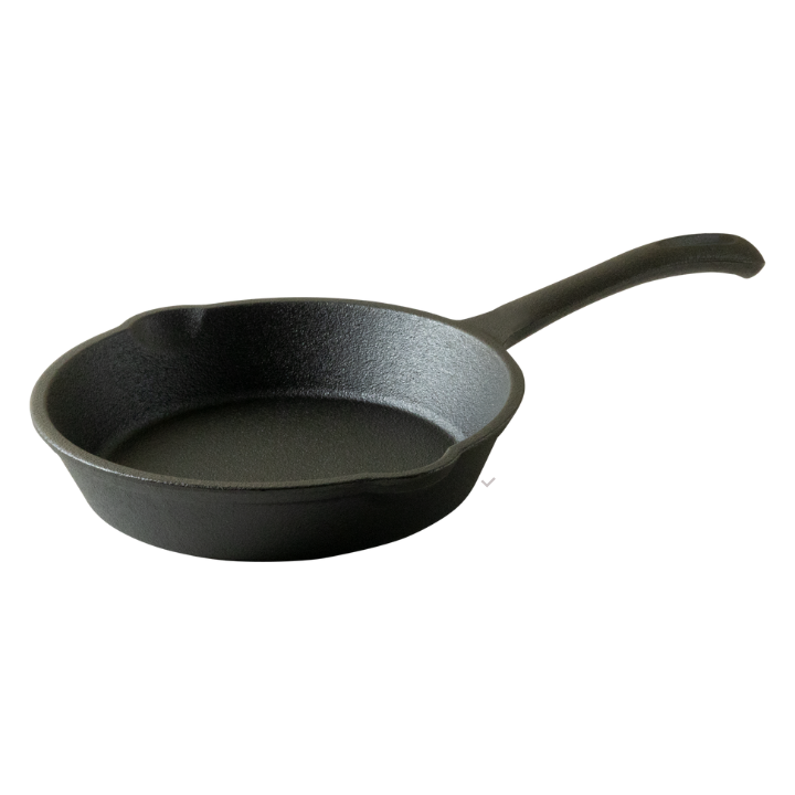 Comnox - Windmill Cast Iron Starter Set - Comfortabel buiten koken - Duurzaam gietijzer - Dutch oven 4,5Qt - 290x500x300mm - outdoor cooking