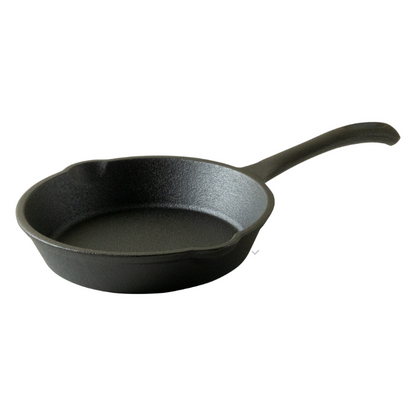 Comnox - Windmill Cast Iron Starter Set - Comfortabel buiten koken - Duurzaam gietijzer - Dutch oven 4,5Qt - 290x500x300mm - outdoor cooking