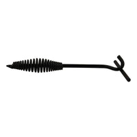 Comnox - The Windmill Lid Lifter 26 cm - Veilig deksels tillen - Gepoedercoat staal