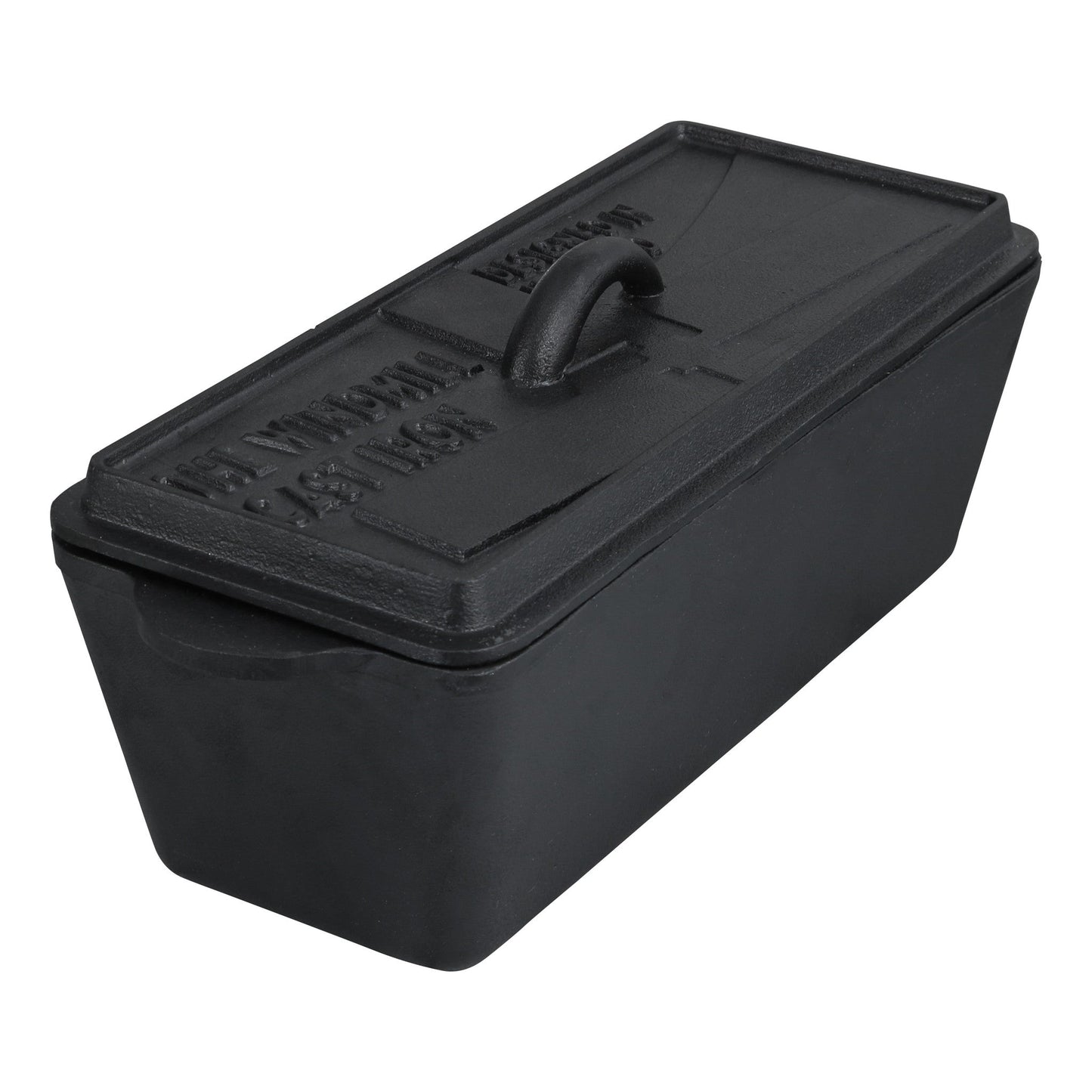 Comnox - The Windmill Loaf 'n Bread Dutch Oven – Anti-aanbaklaag – Veelzijdig Gebruik – Gietijzeren 2L – Koffiebruin
