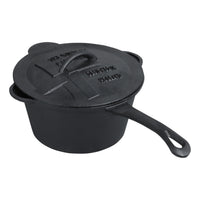 Comnox - The Windmill Saus Pan - Robuust Gietijzer - Voor alle warmtebronnen