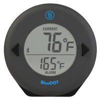 Comnox - ETI Bluedot Bluetooth Thermometer - Slimme Temperatuurmonitoring - Met App-koppeling