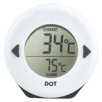 Comnox - ETI Dot Digitale Thermometer - Altijd de juiste temperatuur - Waterbestendig