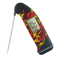 Comnox - Thermapen MK4 Professional Blaze Limited Edition - Snelle Voedseltemperatuurmeting - IP67 Waterdicht