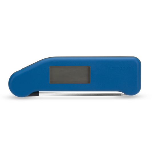 Comnox - Thermapen MK3 Classic Blauw - Snelle temperatuurmeting - 3 seconden - RVS - Waterbestendig