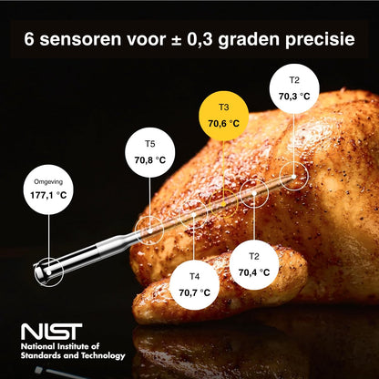 ThermoMaven P1 Premium Vleesthermometer