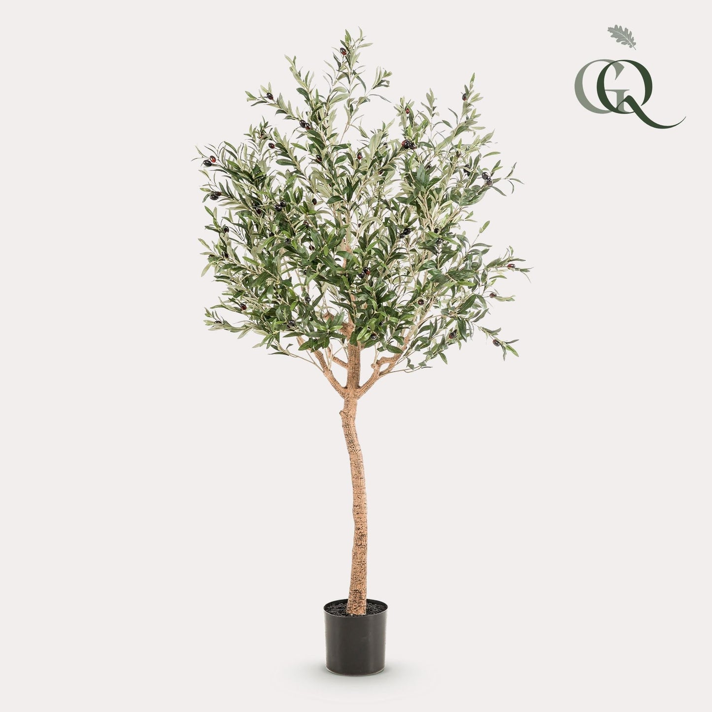 Kunst olijfboom (Olea europaea), 180 cm hoog