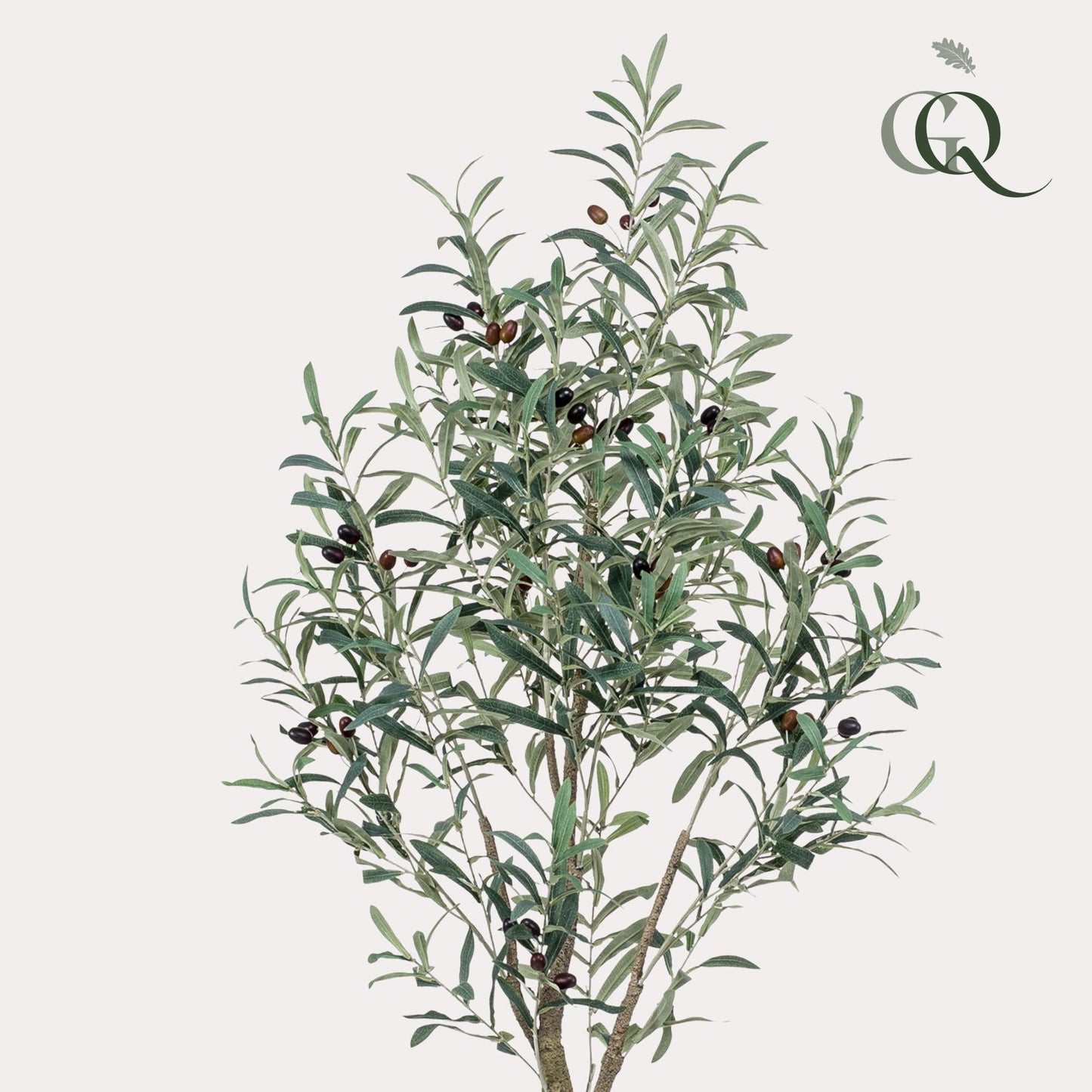 Kunst olijfboom (Olea europaea), 140 cm hoog