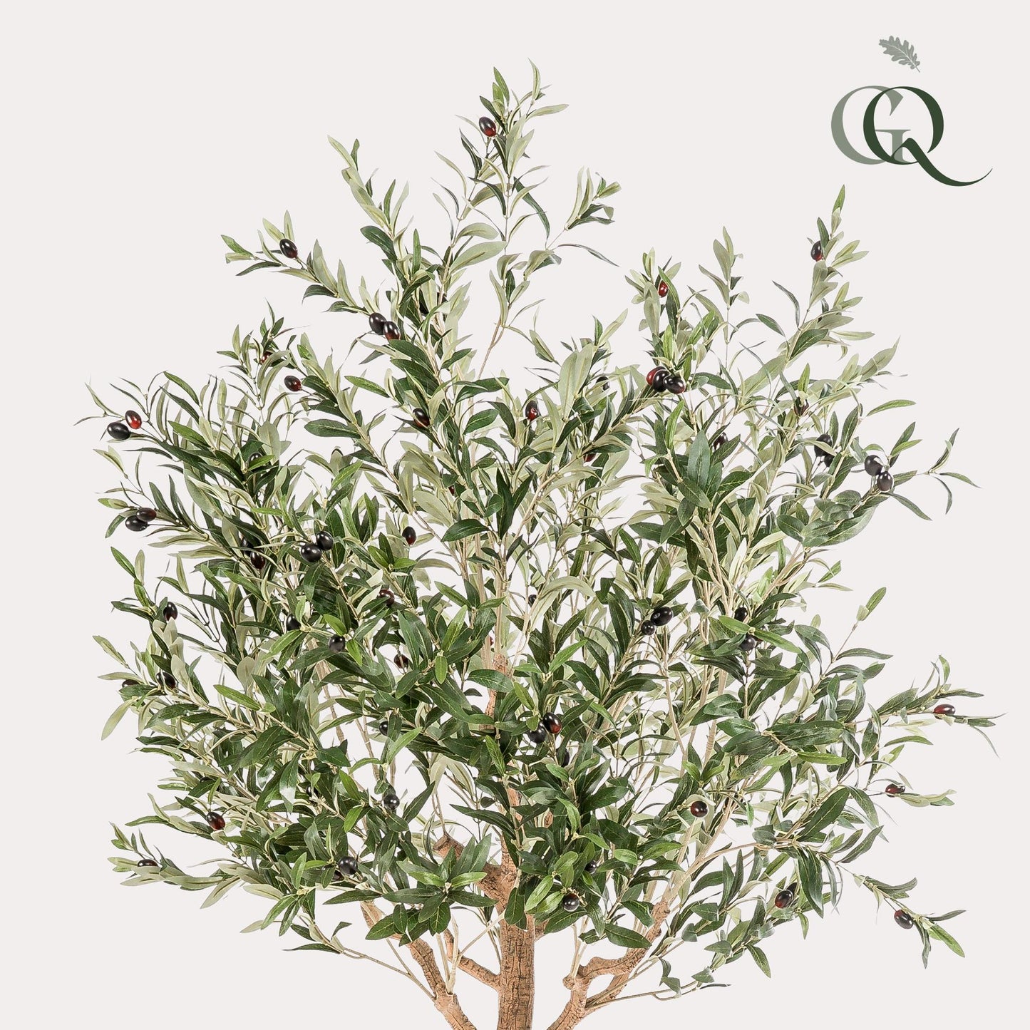 Kunst olijfboom (Olea europaea), 180 cm hoog
