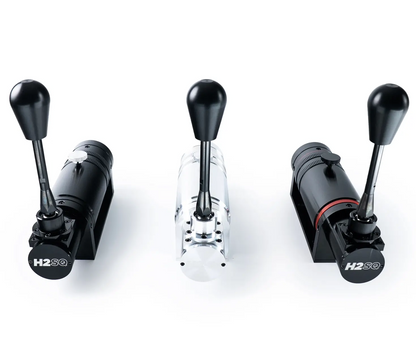 Comnox - BDH H2SQ Shifter - Professionele Dual-Rail Mechaniek - USB-C