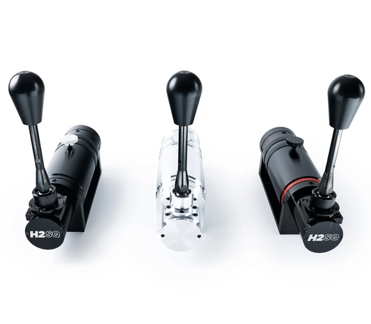Comnox - BDH H2SQ Shifter - Professionele Dual-Rail Mechaniek - USB-C