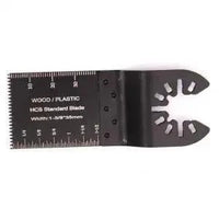 Comnox - Multitool Zaagbladen Set – 10‑Delig Carbon Staal voor Hout – Hoogwaardige Precisie – Duurzaam en Efficiënt – zaagbladen – Comnox