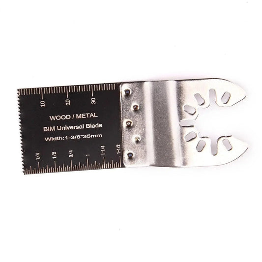 Digitale multimeter oranje zwart meetapparaat