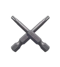 Comnox - Top-Tools TORX T30 Bit Set - Duurzaam Gehard Staal - 10 stuks