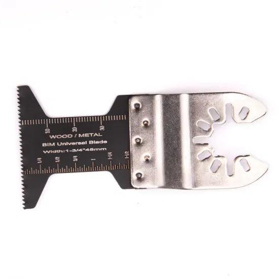 Digitale multimeter oranje zwart meetapparaat