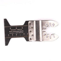 Comnox - Top-Tools Multitool Zaagbladen Set - Voor hout en metaal - 10 stuks