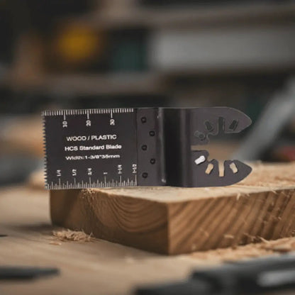 Comnox - Top-Tools.nl Multitool Zaagbladen Set - Duurzaam Carbon Staal - 10-Delig