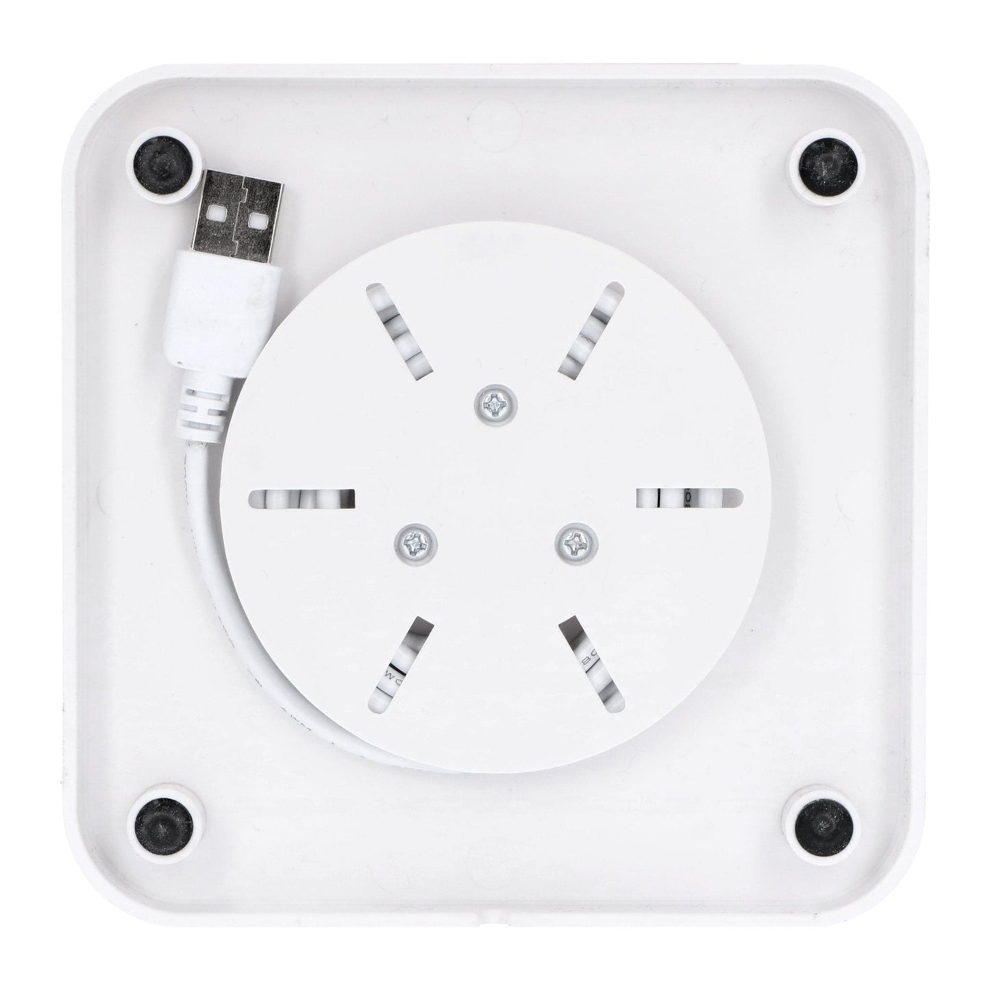 LED's Light Oplaadbare LED Tafellamp - Dimbaar via aanraking - Binnen en buiten - Wit