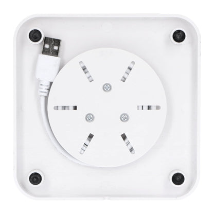 LED's Light Oplaadbare LED Tafellamp - Dimbaar via aanraking - Binnen en buiten - Wit