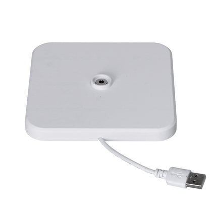 LED's Light Oplaadbare LED Tafellamp - Dimbaar via aanraking - Binnen en buiten - Wit